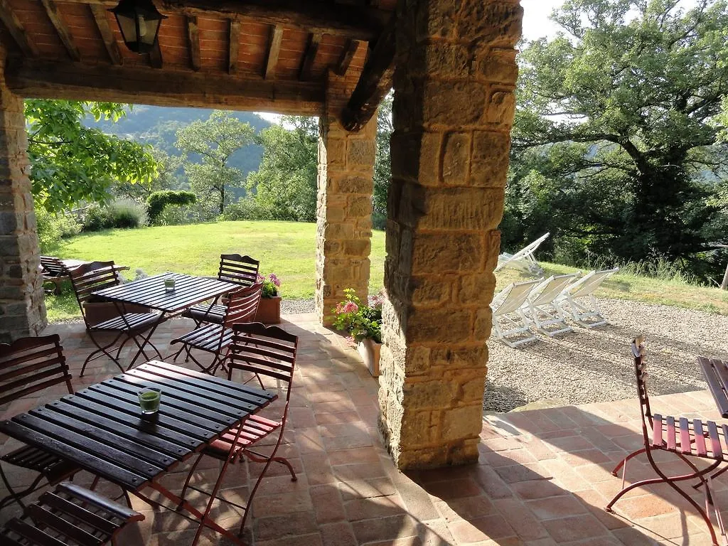 Podere Torremozza Country Retreat Hotel Pelago Farm stay