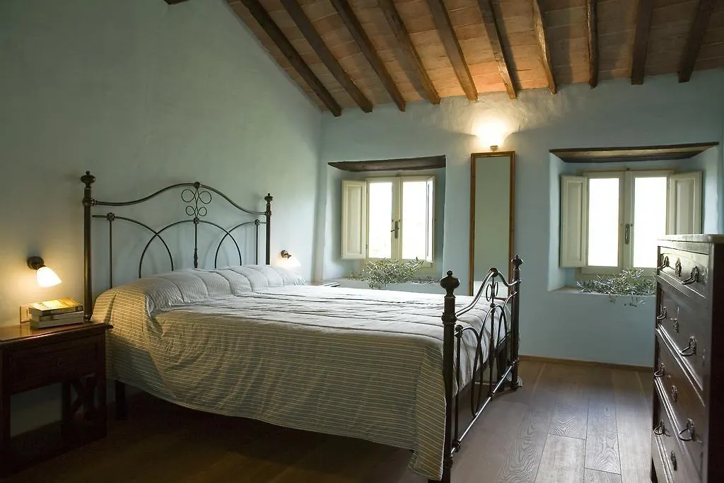 Farm stay Podere Torremozza Country Retreat Hotel Pelago